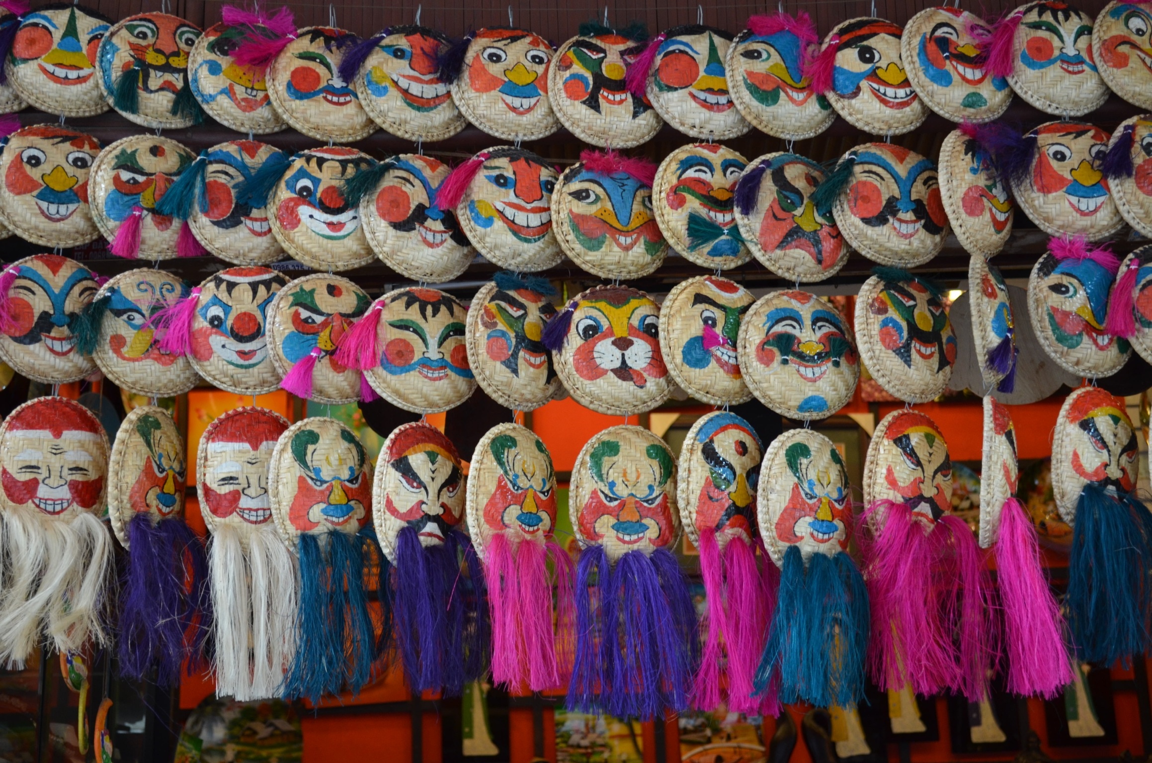 Hanoi Masks